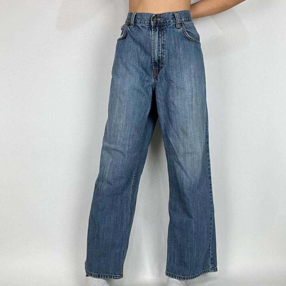 Liz Claiborne Men's Blue Jeans